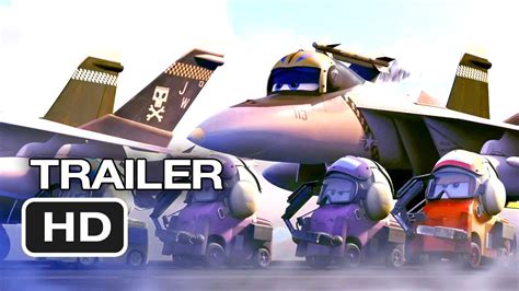 Planes trailer .